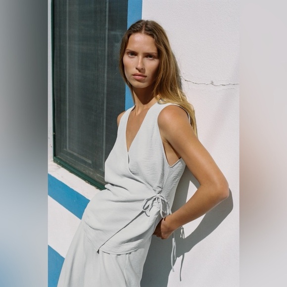 Zara matching set - Picture 3 of 4